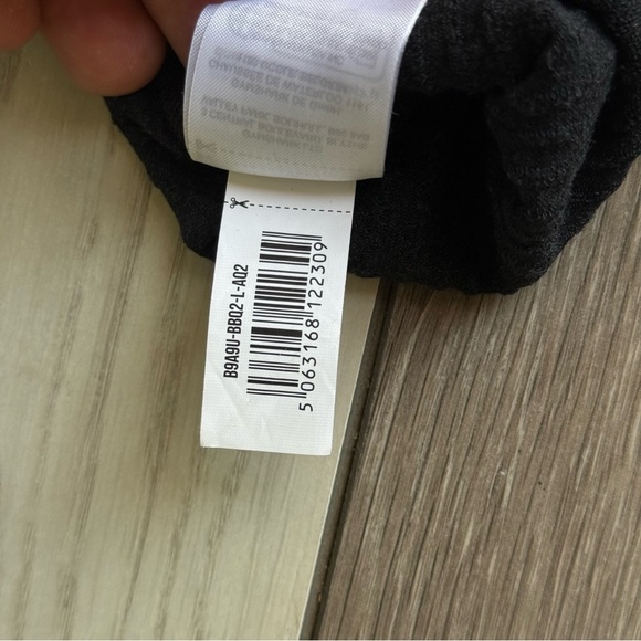 Gymshark Black Leggings luxe seamless dark gray - Picture 7 of 7